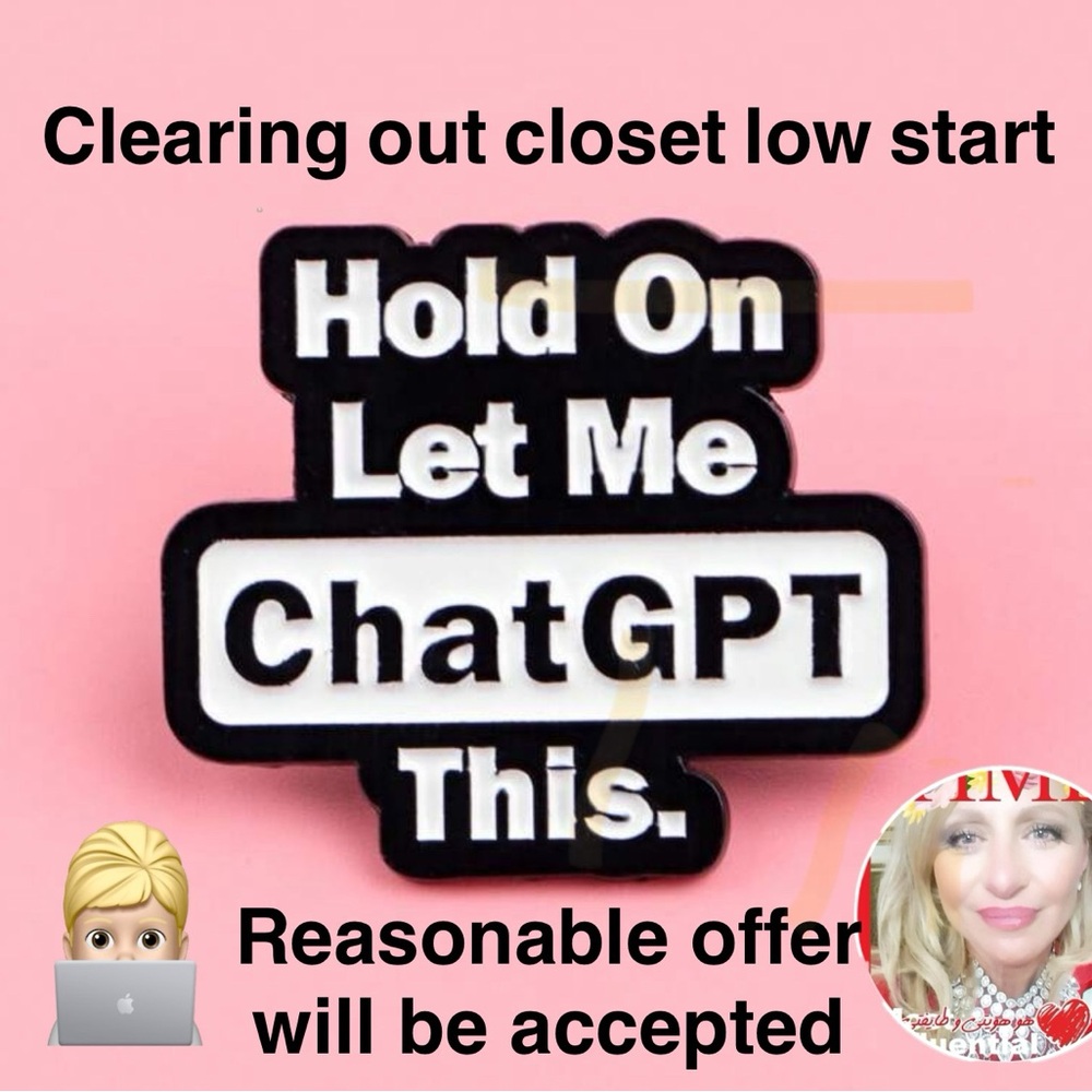 Cleaning out closets, reasonable offer accepted